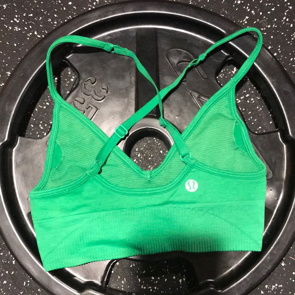 lululemon Sports Bra 💚